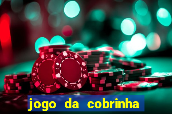 jogo da cobrinha do google